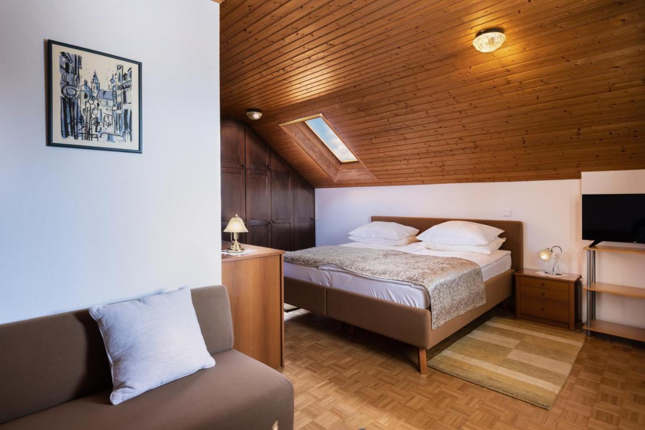 Lake Bled Apartment Zerovec Exterior foto